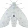 Alarm 10 - brandalarm, gråhvid, optisk, 18,5 cm Brandalarm