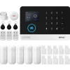 Outlet Alarm Sikkerhedssystem, Smart Home Integration, Fjernovervågning,EU Stik, 4G WiFi Kit F Hjemmealarmsystemer