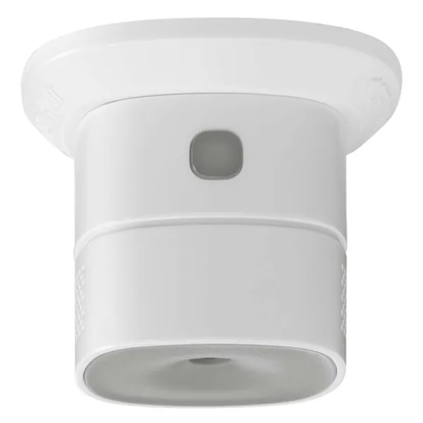 Outlet Alecto Smart kuliltedetektor Røg- & Kulmonoxiddetektorer