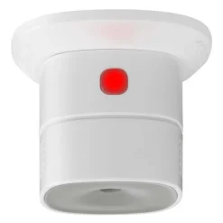 Outlet Alecto Smart kuliltedetektor Røg- & Kulmonoxiddetektorer