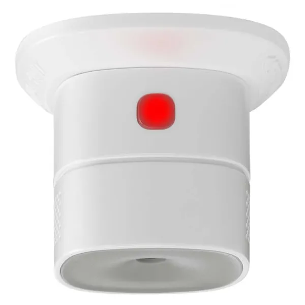 Outlet Alecto Smart kuliltedetektor Røg- & Kulmonoxiddetektorer
