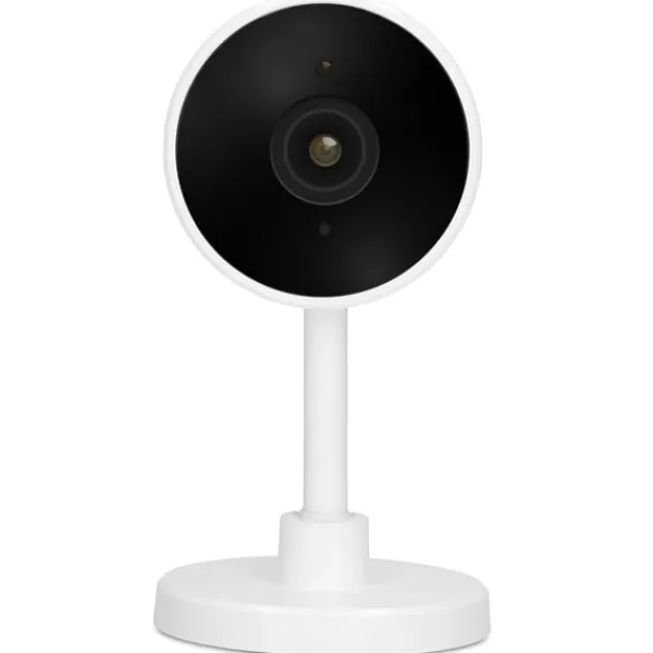 Clearance Alecto Smart Wi-Fi-kamera IP-kamera egnet til hjemmeautomatisering Sikkerhedsmonitorer & Videokameraer