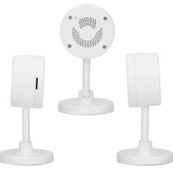 Clearance Alecto Smart Wi-Fi-kamera IP-kamera egnet til hjemmeautomatisering Sikkerhedsmonitorer & Videokameraer
