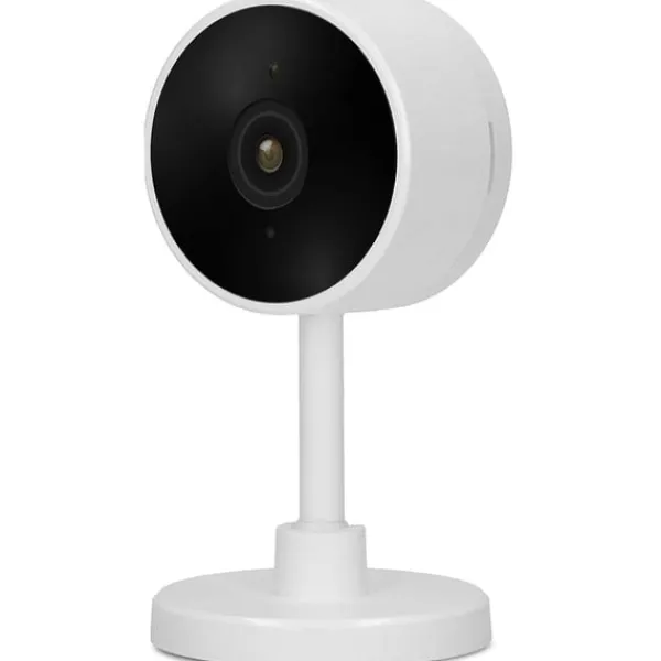 Clearance Alecto Smart Wi-Fi-kamera IP-kamera egnet til hjemmeautomatisering Sikkerhedsmonitorer & Videokameraer