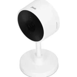 Clearance Alecto Smart Wi-Fi-kamera IP-kamera egnet til hjemmeautomatisering Sikkerhedsmonitorer & Videokameraer
