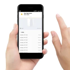 Best Alecto Smart Zigbee dør-/vindueskontaktsensor Sensorer Til Sikkerhedssystemer