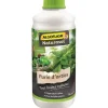 Hot ALGOFLASH NATURASOL Flytande nässlor vätska - 1 liter Gødningsmidler