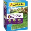 Gødningsmidler^ALGOFLASH NATURASOL Græsgødning - 3 handlinger - 3 kg