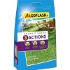 Best ALGOFLASH NATURASOL Gräsmatta Gödselmedel - 3 Steg - 10 kg Gødningsmidler