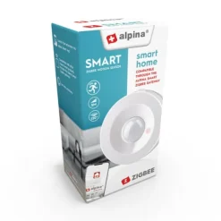 Hot Alpina - Smart PIR motion sensor Zigbee network Bevægelsesdetektorer