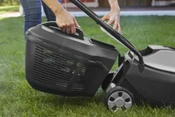 Havemaskiner^Alpina AL 3020 Li Kit 30 cm klippbatteriklippare - laddare och 20V 4Ah batteri ingår