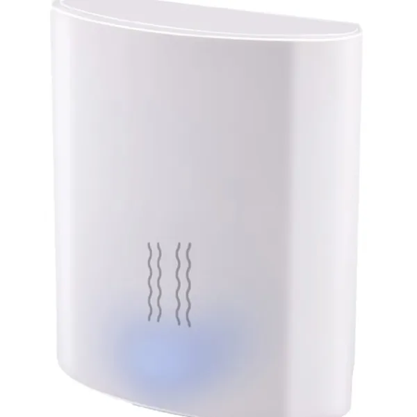 Sensorer Til Sikkerhedssystemer^Alpina Zigbee smart vibrationssensor 3,4 x 4,1 cm