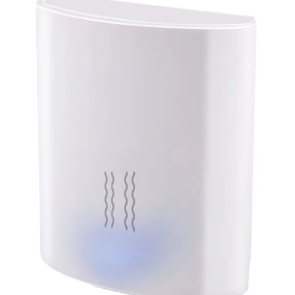 Sensorer Til Sikkerhedssystemer^Alpina Zigbee smart vibrationssensor 3,4 x 4,1 cm