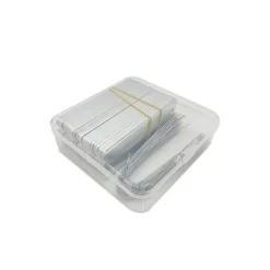Best Aluminiumsetiketter til planter - 100 stk. Krukker & Plantebeholdere
