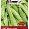 Hot Ambrosia sukkerærter 40g PlantiCo frø Frø