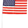 Flag & Vindposer^Amerikansk Flag USA. Size-Standard