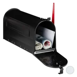 Amerikansk postkasse Postkasser & Brevindkast