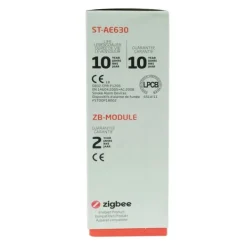 Røg- & Kulmonoxiddetektorer^AngelEye AE Røgdetektor Zigbee 10 år