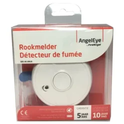 Online AngelEye Angel E Røgdetektor Sb5-ae-bnlr Røg- & Kulmonoxiddetektorer