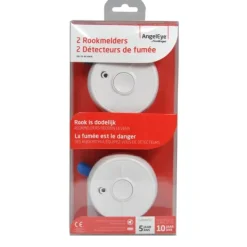 Røg- & Kulmonoxiddetektorer^AngelEye Angel Eye Røgdetektor Sb5-tp-ae