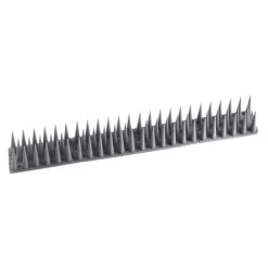 Clearance Anti Fågelstick Plast Anti Pigeon Anti Cat Sting Pad Balkong Trädgård Skyddande fågelavstötning Insektmiddel & Dyreafvisende Middel