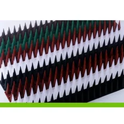 Clearance Anti Fågelstick Plast Anti Pigeon Anti Cat Sting Pad Balkong Trädgård Skyddande fågelavstötning Insektmiddel & Dyreafvisende Middel