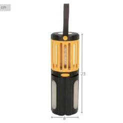 Clearance Anti-insektlampe Aktive 8 x 23 x 8 cm (6 enheder) Insektmiddel & Dyreafvisende Middel