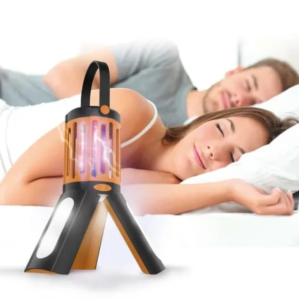 Clearance Anti-insektlampe Aktive 8 x 23 x 8 cm (6 enheder) Insektmiddel & Dyreafvisende Middel