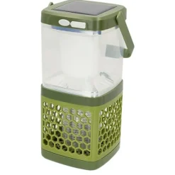 New Anti-insektlampe Aktive 10 x 21 x 10 cm (6 enheder) Insektmiddel & Dyreafvisende Middel