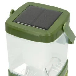 New Anti-insektlampe Aktive 10 x 21 x 10 cm (6 enheder) Insektmiddel & Dyreafvisende Middel