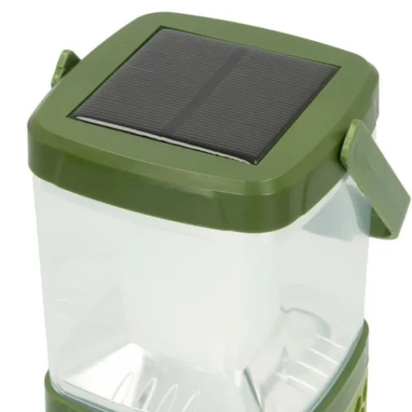 New Anti-insektlampe Aktive 10 x 21 x 10 cm (6 enheder) Insektmiddel & Dyreafvisende Middel
