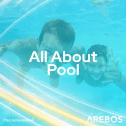 Pool- & Spatilbehør^Antimikrobielt filter til spa 6 stk.