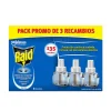 Insektmiddel & Dyreafvisende Middel^ANTI-MOSQUITO PROTECTION x 3 spare parts