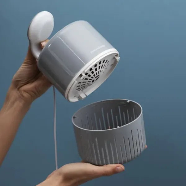 Insektmiddel & Dyreafvisende Middel^Anti-myg suge lampe KL Drain InnovaGoods
