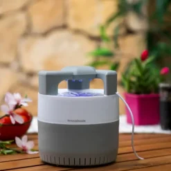 Insektmiddel & Dyreafvisende Middel^Anti-myg suge lampe KL Silen InnovaGoods