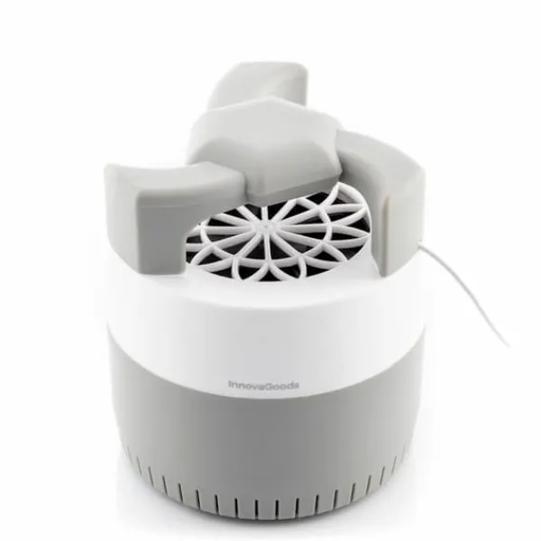 Insektmiddel & Dyreafvisende Middel^Anti-myg suge lampe KL Silen InnovaGoods