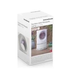 Discount Anti-myg suge lampe KL Virvel InnovaGoods Insektmiddel & Dyreafvisende Middel