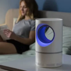 Discount Anti-myg suge lampe KL Virvel InnovaGoods Insektmiddel & Dyreafvisende Middel