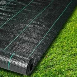 Viking Choice Haveduge^Anti-roddug - Agrotekstil - 1,1 x 50 m - 50 jordstifter