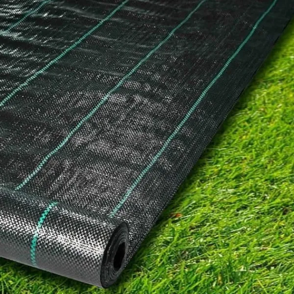 Viking Choice Haveduge^Anti-roddug - Agrotekstil - 1,1 x 50 m - 50 jordstifter