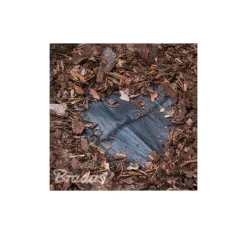Outlet Anti-weed vævet PP sort UV, 70g, 0,6 x 10m Haveduge