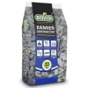 Havesten & Trædesten^Antracit Sort Bark 32-64mm 20kg Biovita Dekorationssten