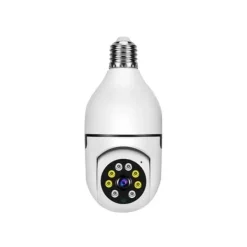 Sikkerhedsmonitorer & Videokameraer^AOC-7904-D8 360° PTZ-sikkerhedskamera - HD, smart sporing, nattesyn, ingen blinde vinkler