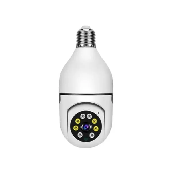 Sikkerhedsmonitorer & Videokameraer^AOC-7904-D8 360° PTZ-sikkerhedskamera - HD, smart sporing, nattesyn, ingen blinde vinkler