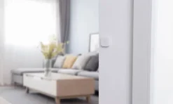 Sensorer Til Sikkerhedssystemer^Aqara tyverialarm bevægelsessensor