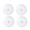 Lækagedetektorer^Aqara Vanddykning Sensor, IP67 Vandtæt, Zigbee Kommunikation,4X vandsensor