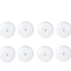 Lækagedetektorer^Aqara Vanddykning Sensor, IP67 Vandtæt, Zigbee Kommunikation,8X vandsensor