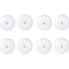 Outlet Aqara Vandlækagesensor, IP67 Vandtæt, Zigbee Forbindelse,8stk vand sensor Lækagedetektorer