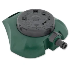 Vanding^Aqua Jet 8-i-1 metalsprinkler