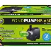 Springvand & Damme^Aqua-Nova NP-650 Pumpe